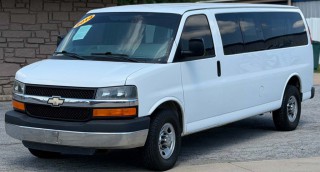 Image for 2014 Chevrolet Express LT ID: 7426229