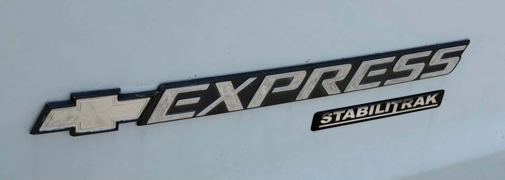 2014 Chevrolet Express Image 7