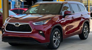 Image for 2023 Toyota Highlander XLE ID: 7428969