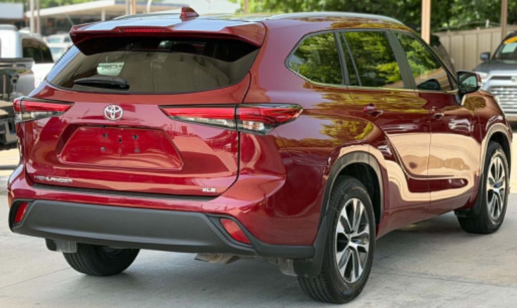 2023 Toyota Highlander Image 4