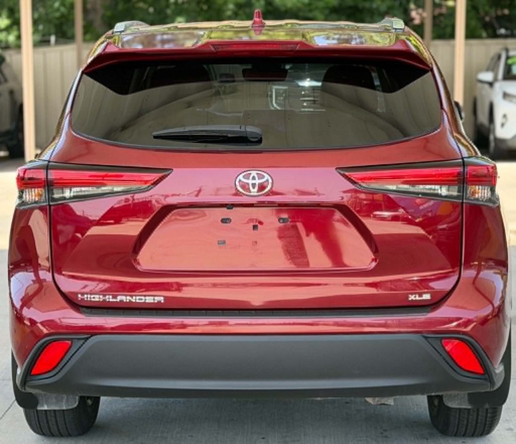 2023 Toyota Highlander Image 5