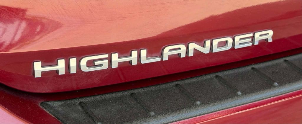 2023 Toyota Highlander Image 9