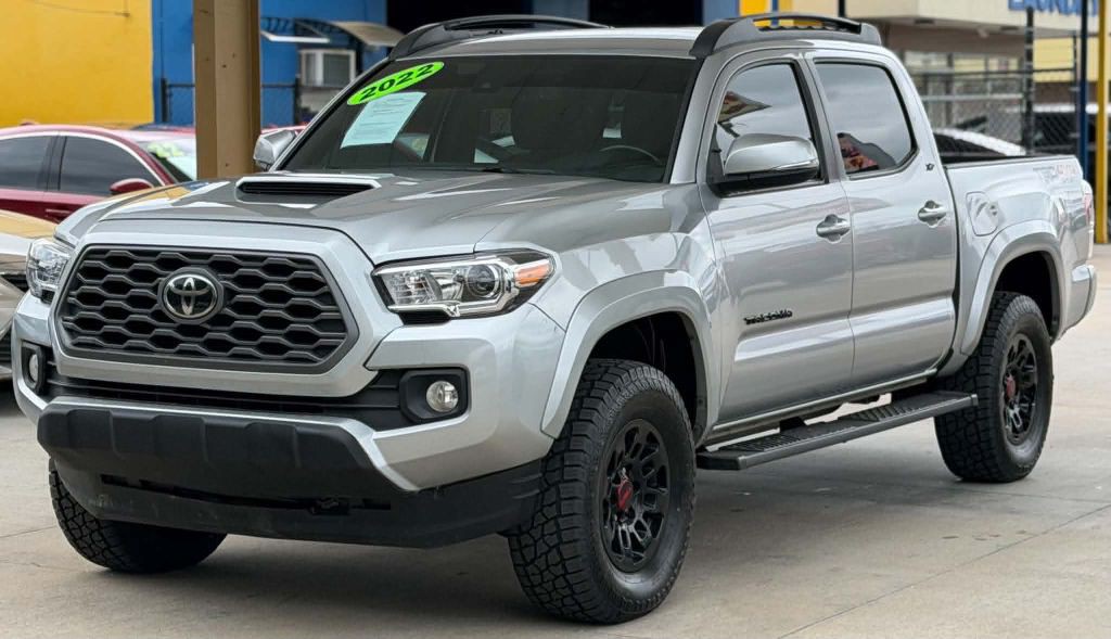 2022 Toyota Tacoma Image 1