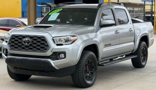 Image for 2022 Toyota Tacoma Double Cab ID: 7428973