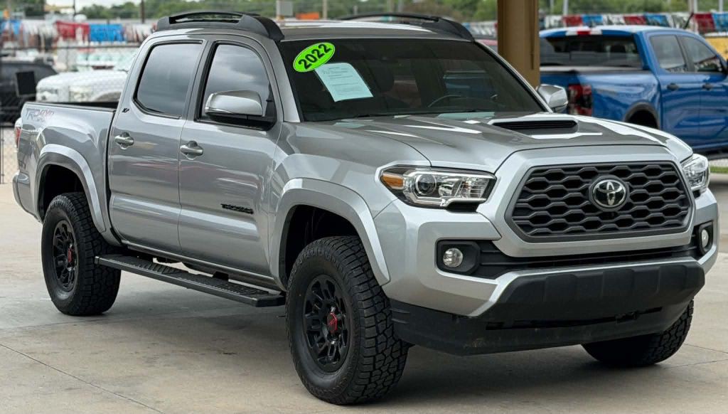 2022 Toyota Tacoma Image 3