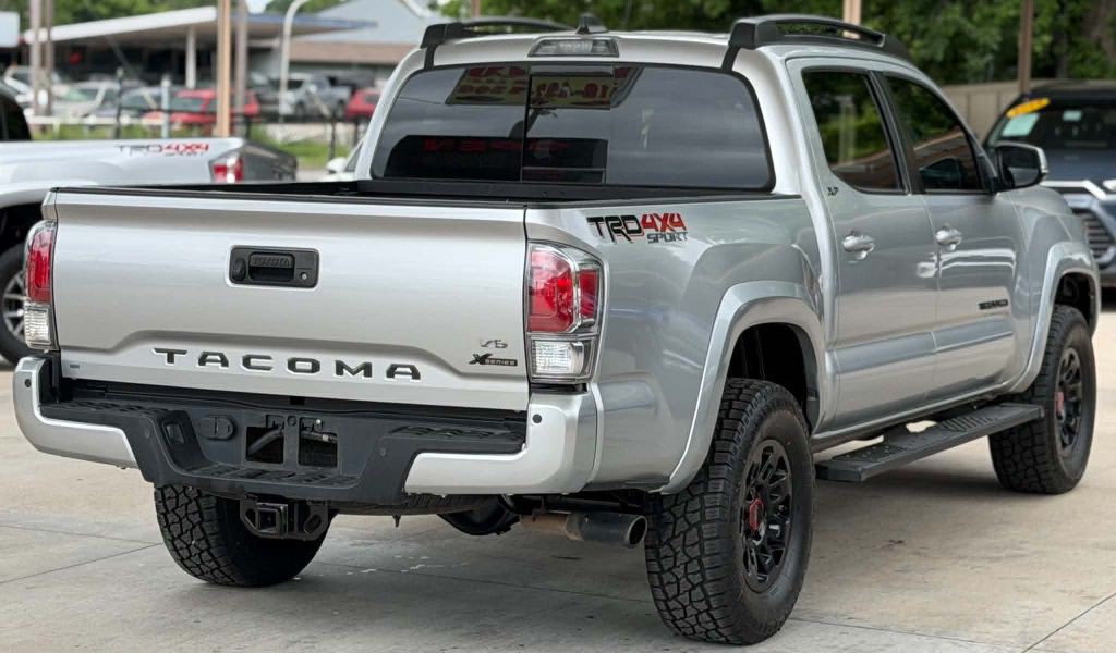 2022 Toyota Tacoma Image 4