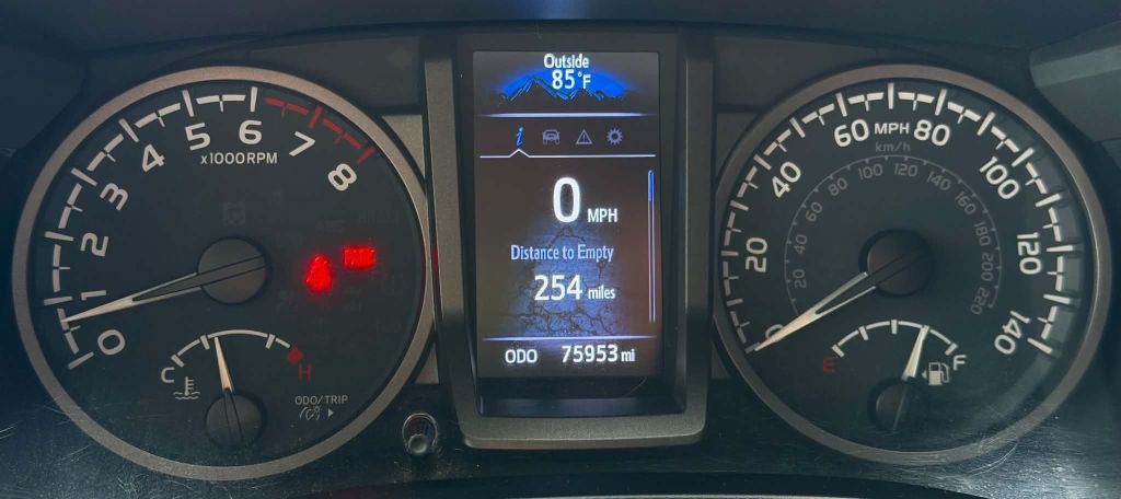 2022 Toyota Tacoma Image 19