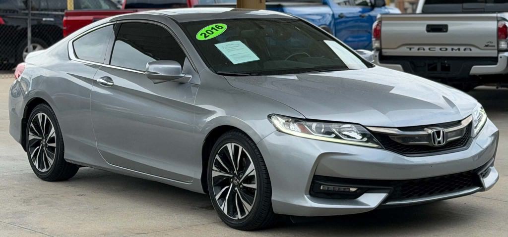 2016 Honda Accord Image 3