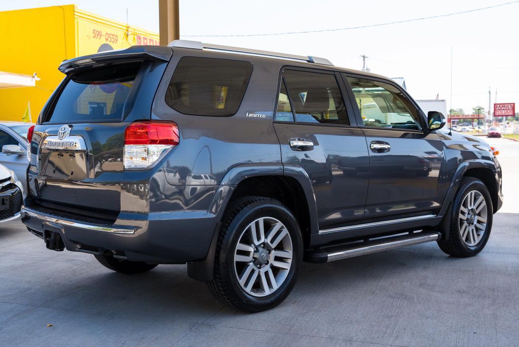 2013 Toyota 4Runner Image 4