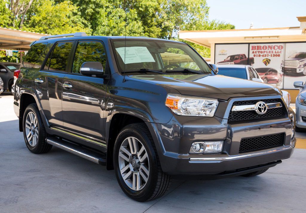2013 Toyota 4Runner Image 7