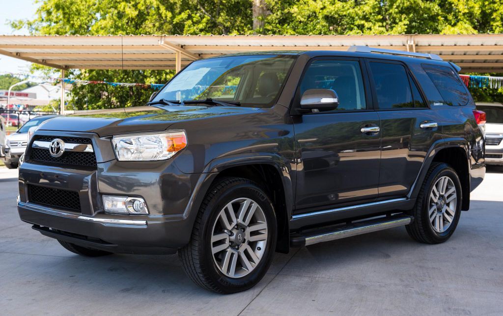 2013 Toyota 4Runner Image 8