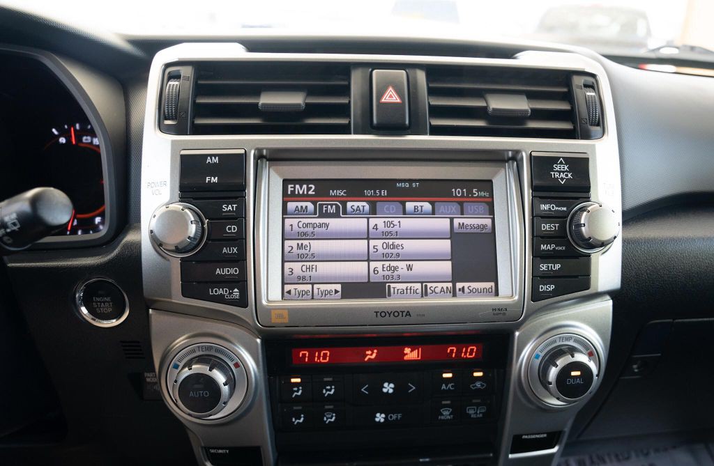2013 Toyota 4Runner Image 19