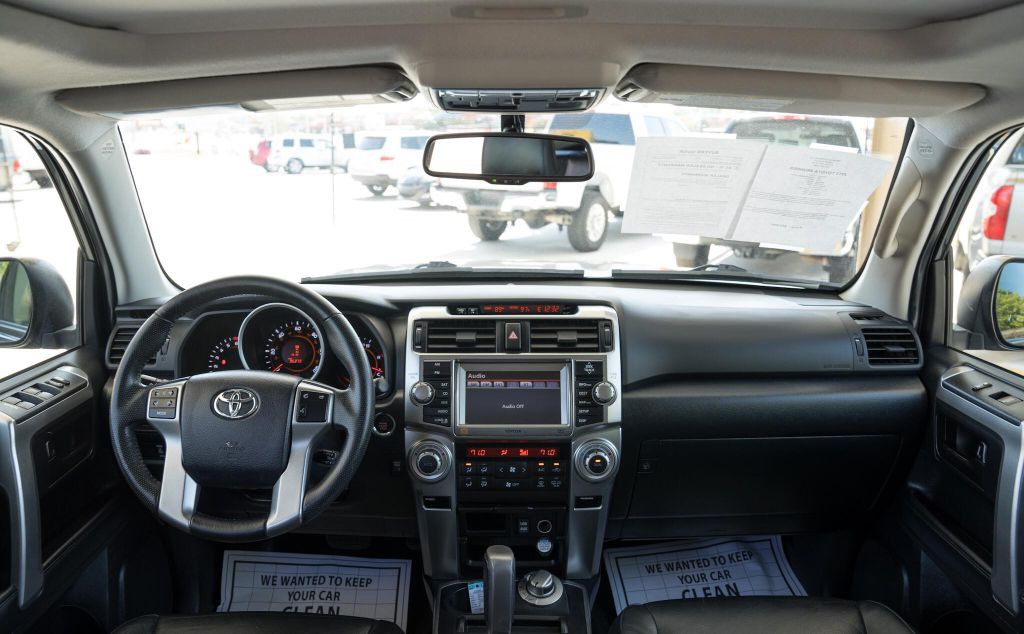 2013 Toyota 4Runner Image 26