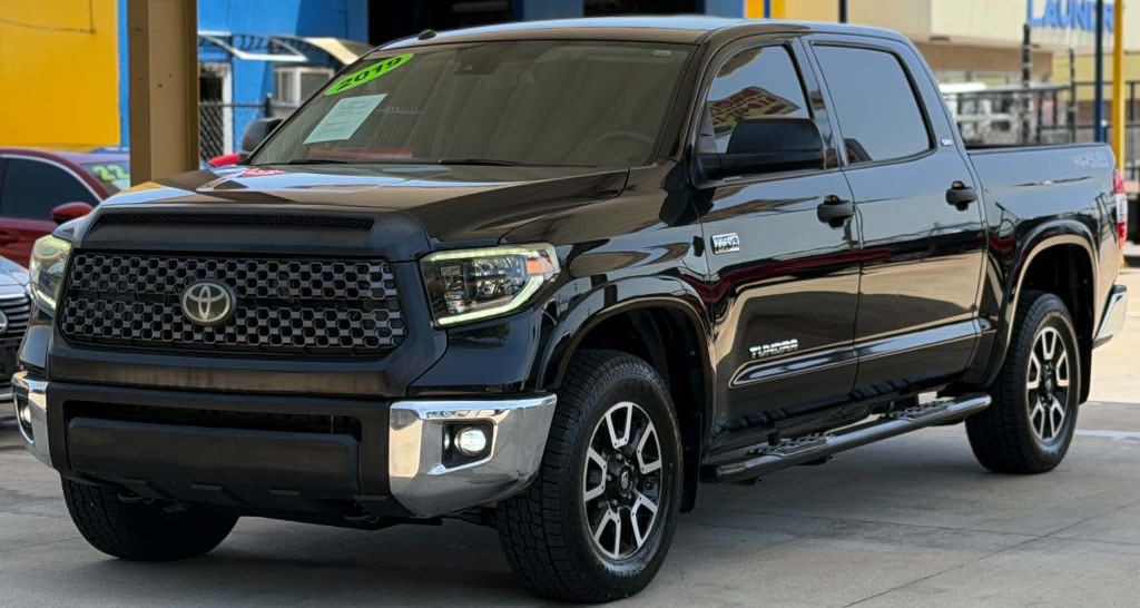 2019 Toyota Tundra Image 1