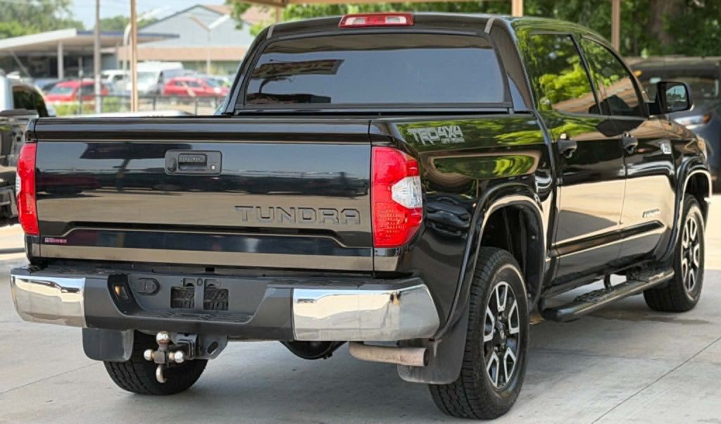 2019 Toyota Tundra Image 4