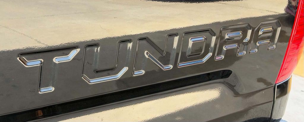 2019 Toyota Tundra Image 8