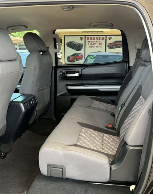 2019 Toyota Tundra Image 16
