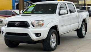 Image for 2015 Toyota Tacoma Double Cab ID: 7449176