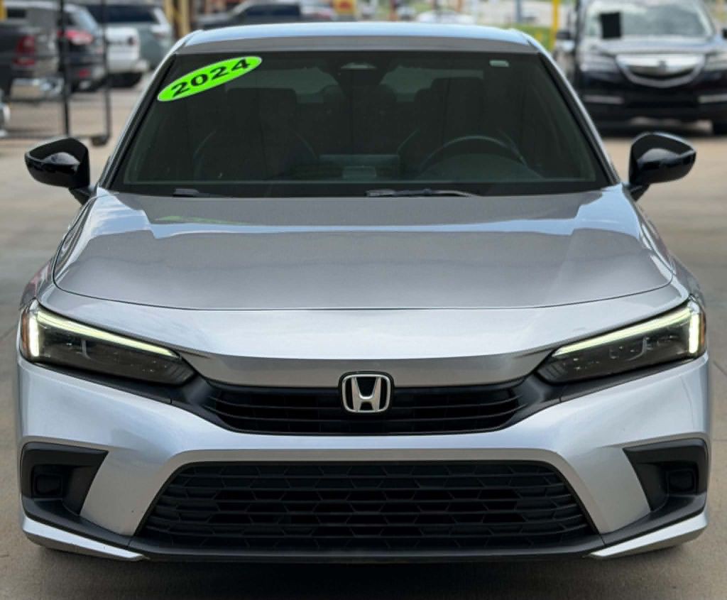 2024 Honda Civic Image 2
