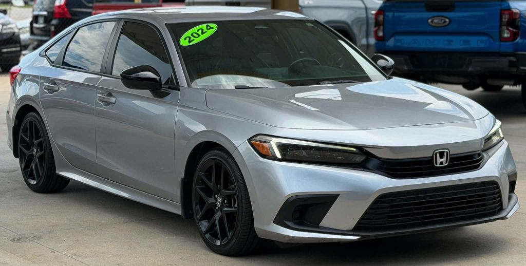 2024 Honda Civic Image 3