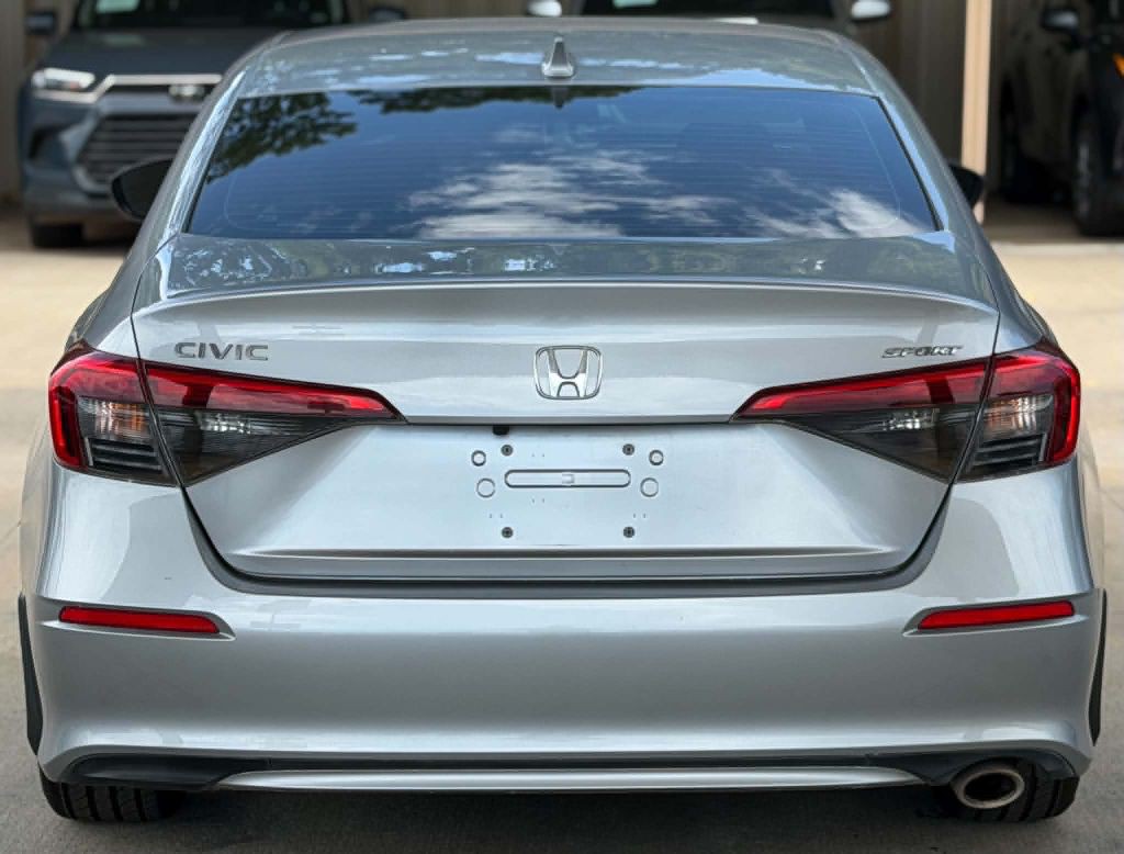 2024 Honda Civic Image 5