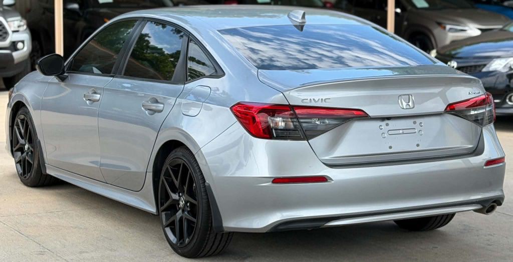 2024 Honda Civic Image 6