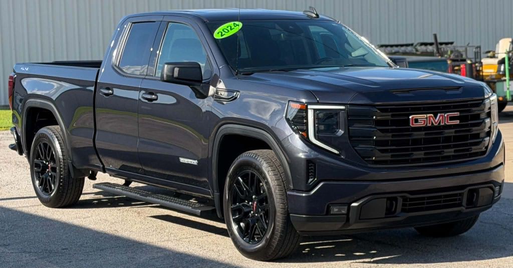 2024 GMC Sierra Image 3