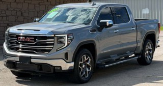 Image for 2024 GMC Sierra 1500 SLT ID: 7500796