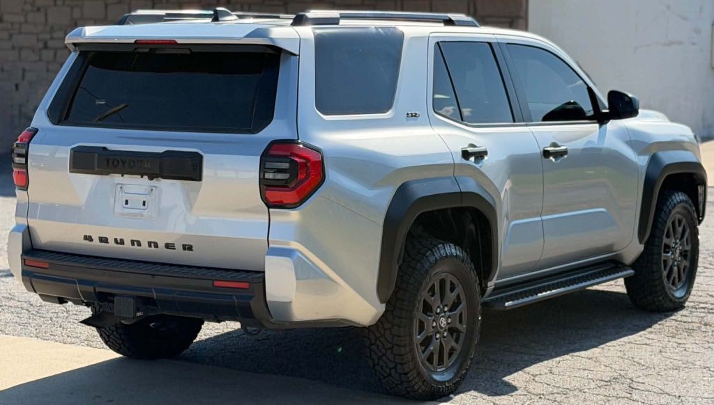 2025 Toyota 4Runner Image 4