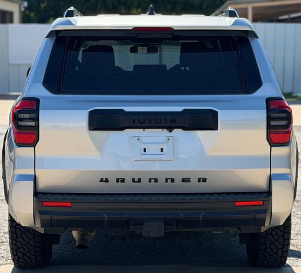 2025 Toyota 4Runner Image 5