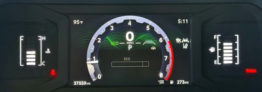 2025 Toyota 4Runner Image 9