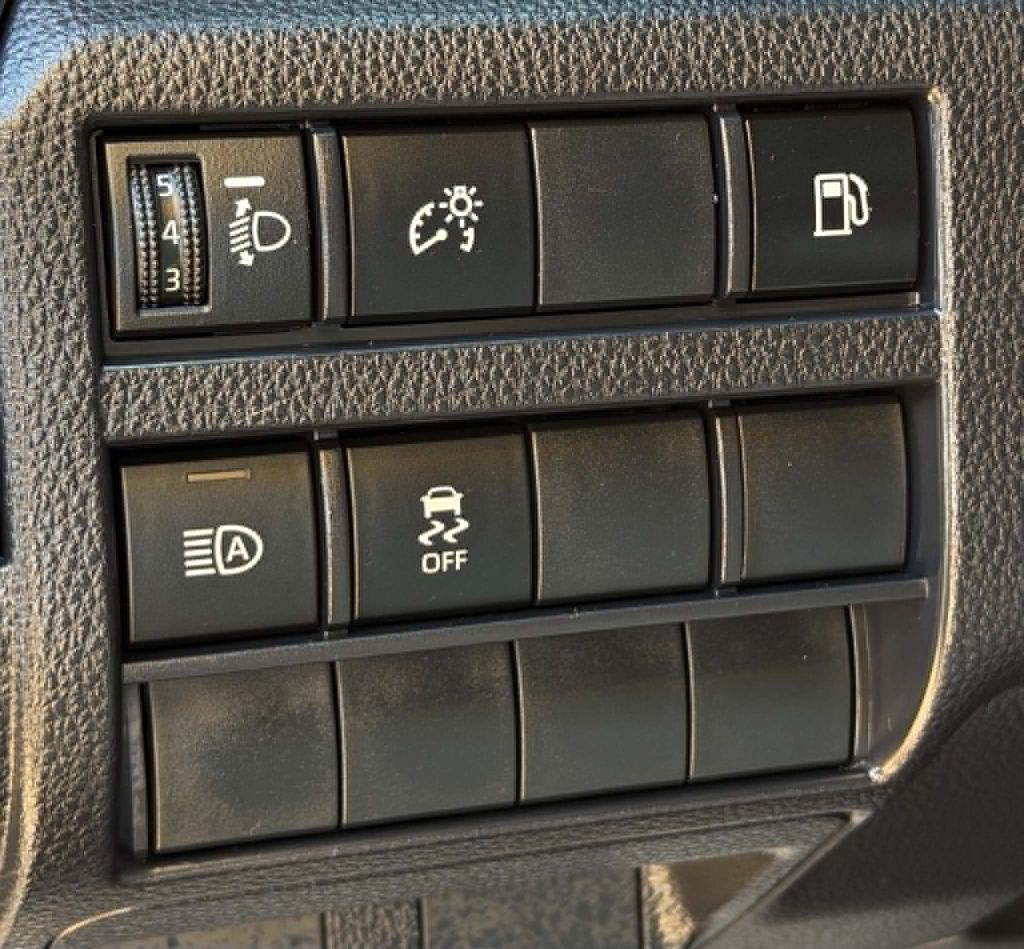 2025 Toyota 4Runner Image 11