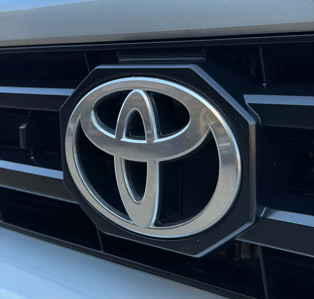 2025 Toyota 4Runner Image 20