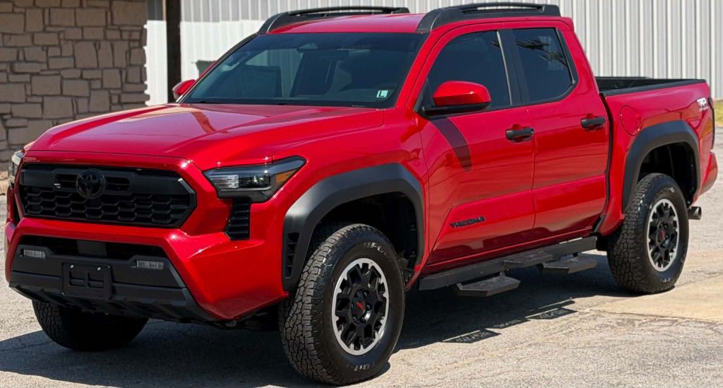 2026 Toyota Tacoma Image 1