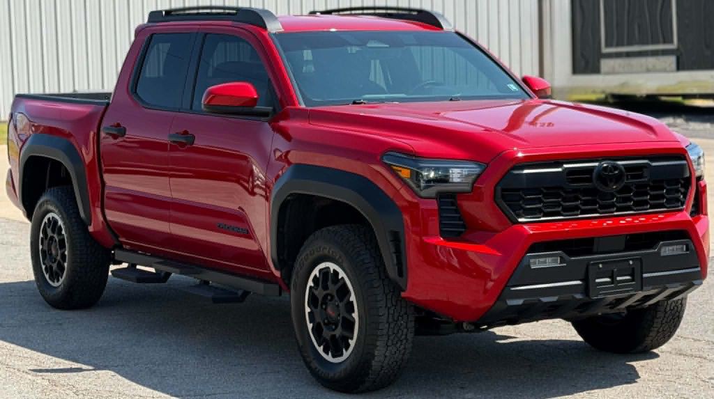 2026 Toyota Tacoma Image 3