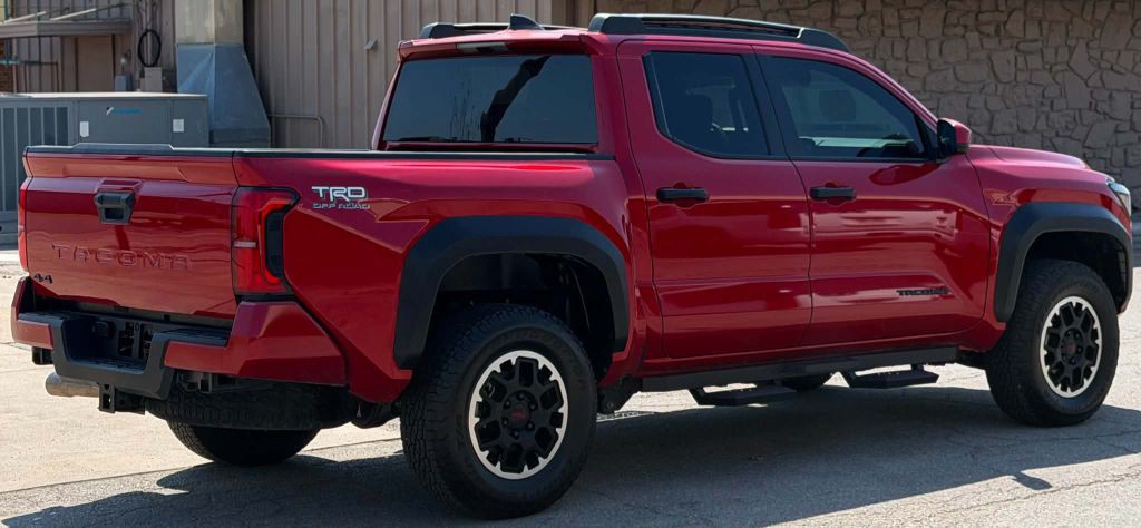 2026 Toyota Tacoma Image 4