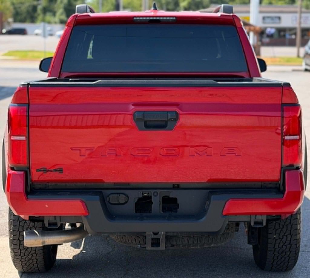 2026 Toyota Tacoma Image 5