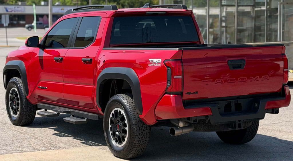 2026 Toyota Tacoma Image 6