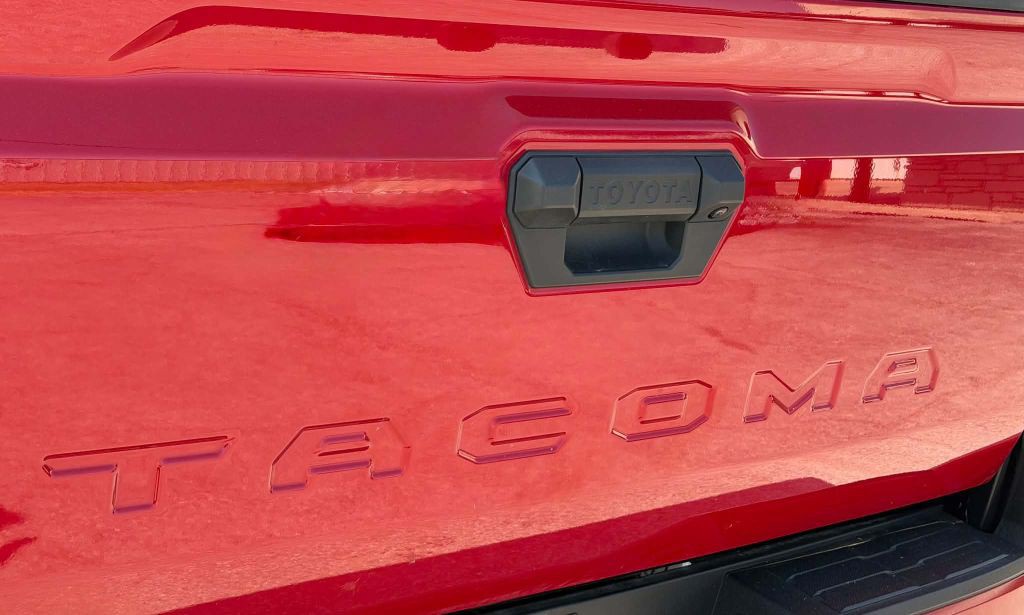 2026 Toyota Tacoma Image 9