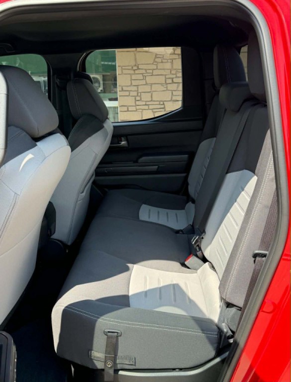 2026 Toyota Tacoma Image 16