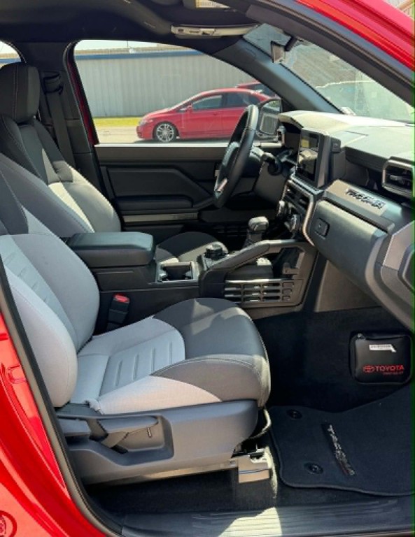 2026 Toyota Tacoma Image 18