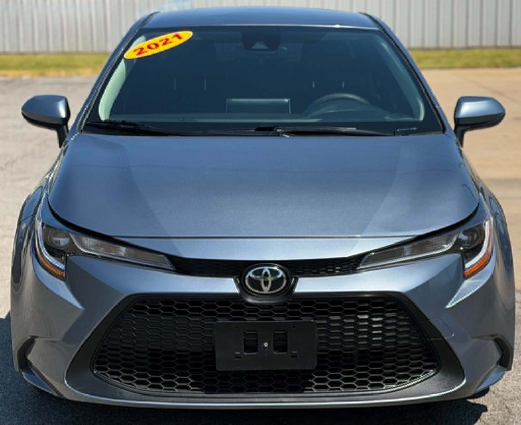 2021 Toyota Corolla Image 2