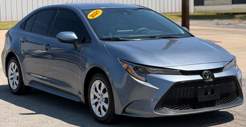2021 Toyota Corolla Image 3