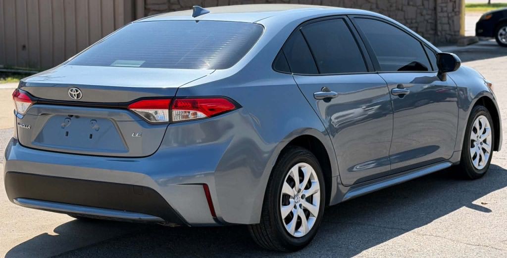 2021 Toyota Corolla Image 4