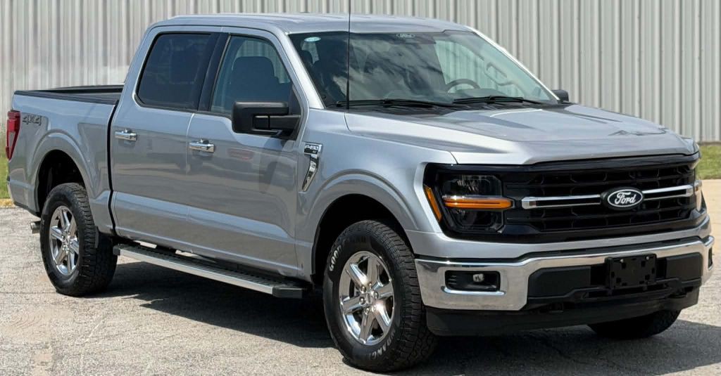 2025 Ford F-150 Image 3