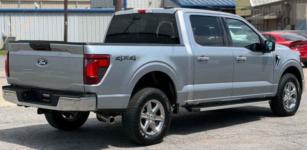 2025 Ford F-150 Image 4