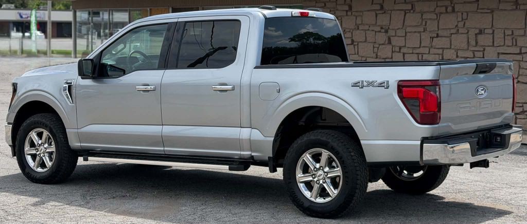 2025 Ford F-150 Image 6