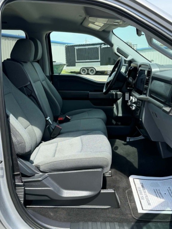 2025 Ford F-150 Image 13