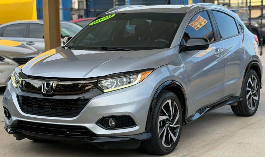 2020 Honda HR-V Image 1