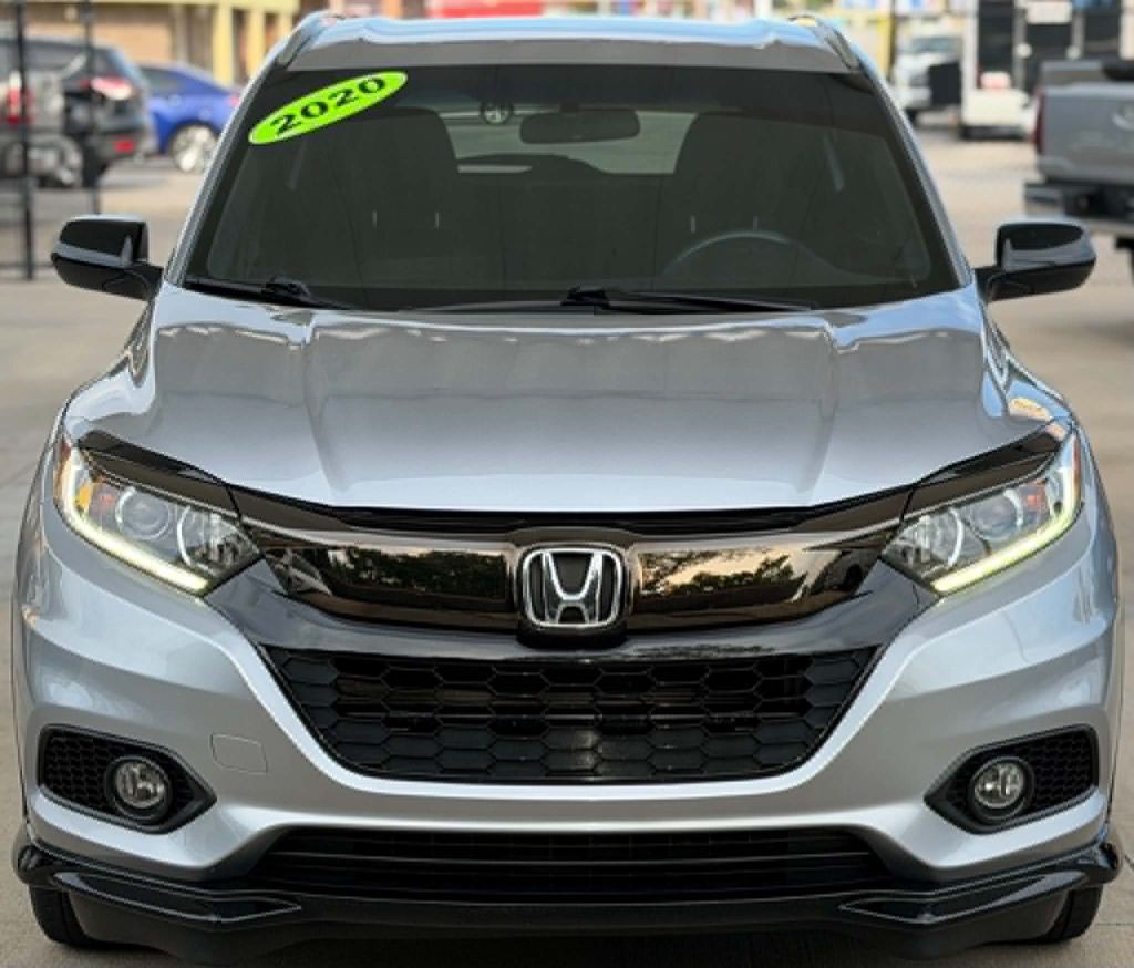 2020 Honda HR-V Image 2